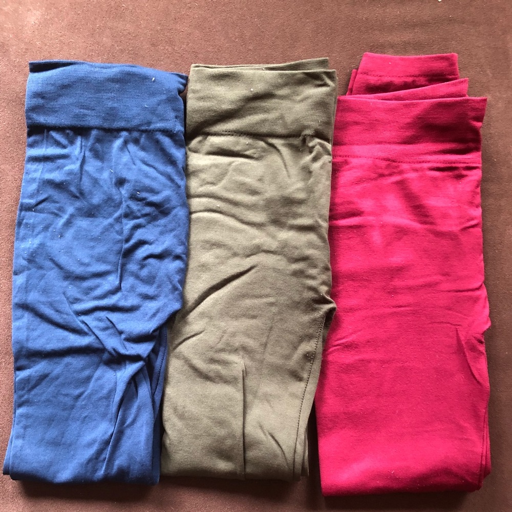 Fleece Lined Leggings